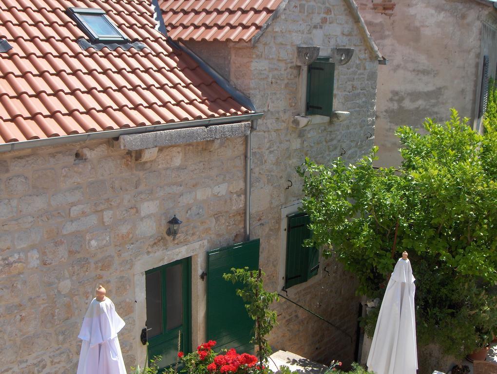 Guest House Lucijo Vrboska Kültér fotó