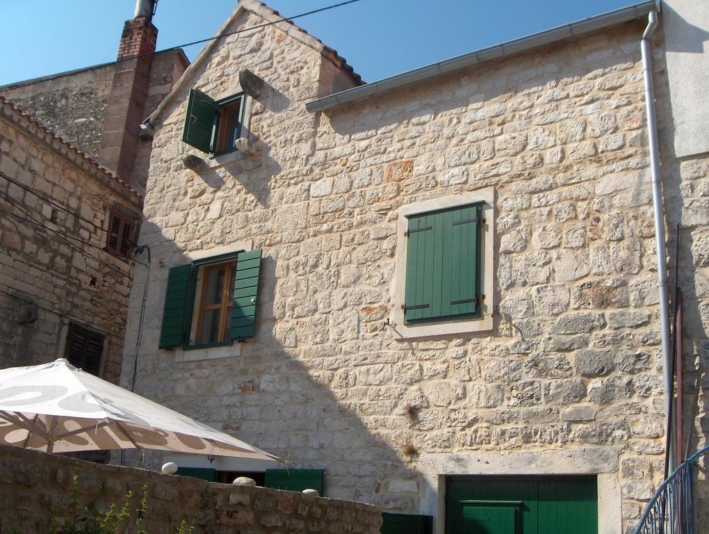 Guest House Lucijo Vrboska Kültér fotó