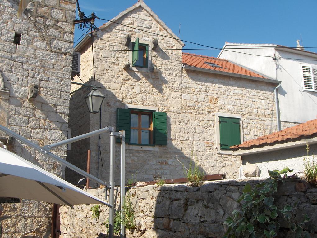 Guest House Lucijo Vrboska Kültér fotó