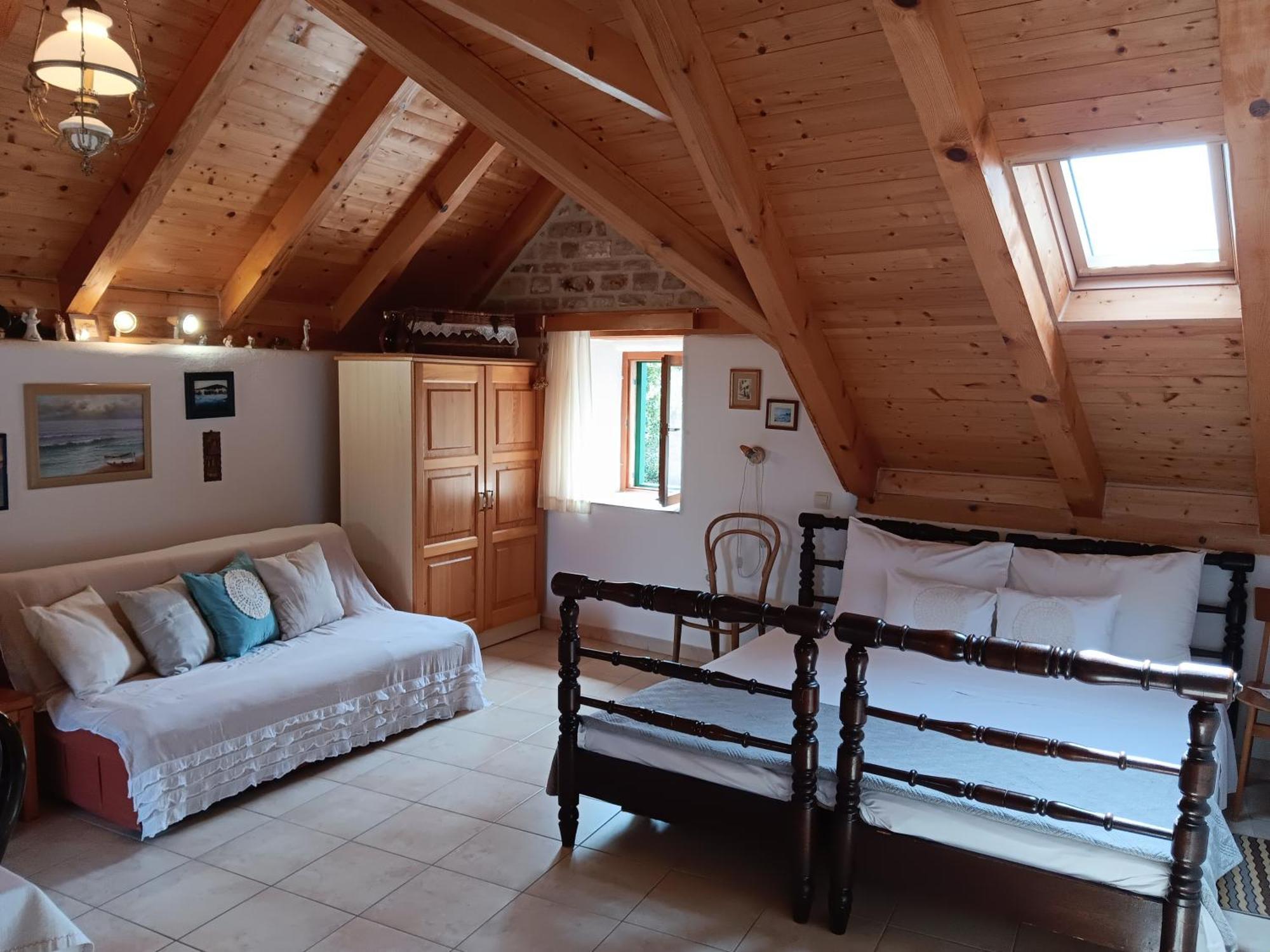 Guest House Lucijo Vrboska Szoba fotó