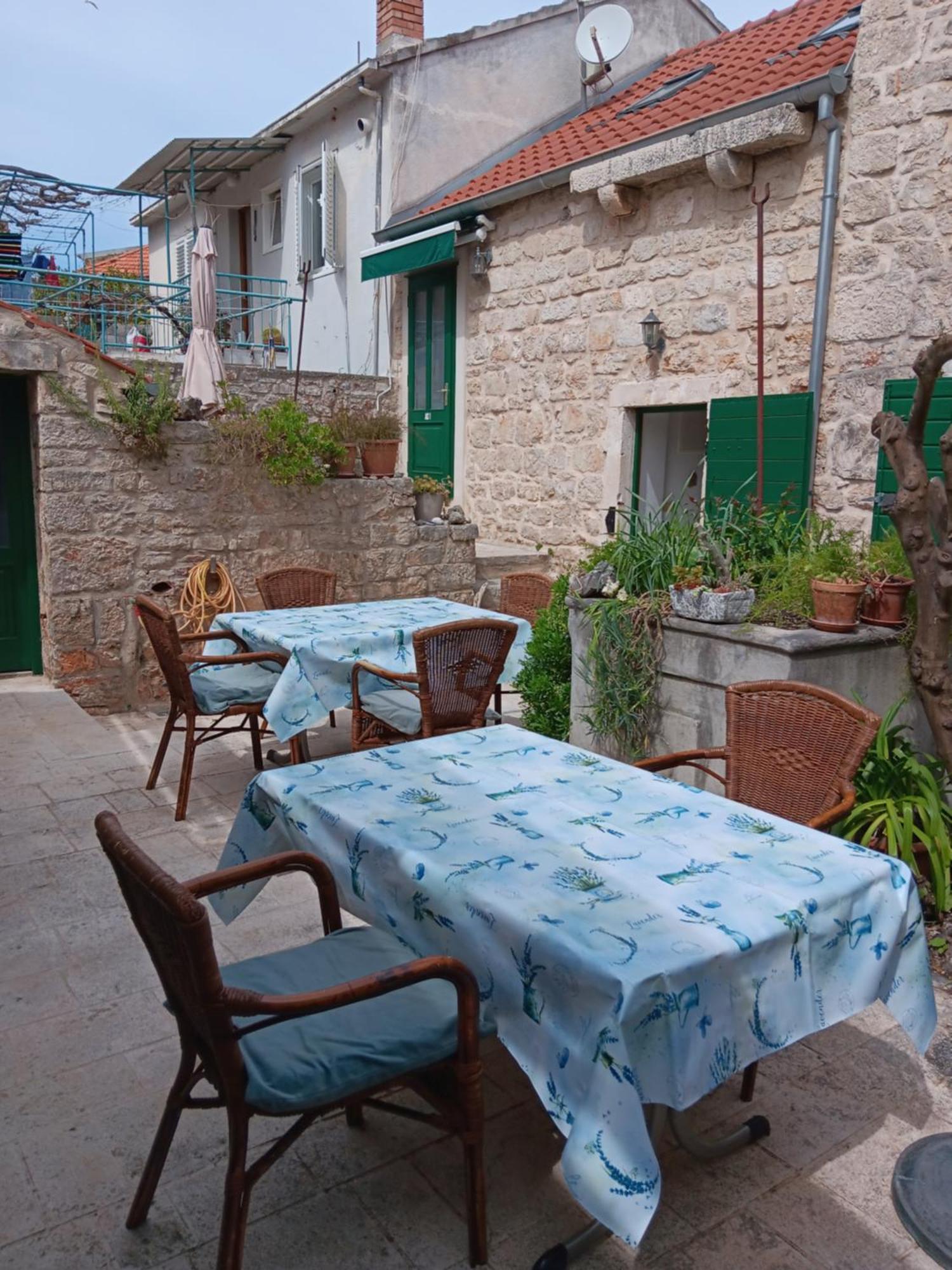 Guest House Lucijo Vrboska Szoba fotó
