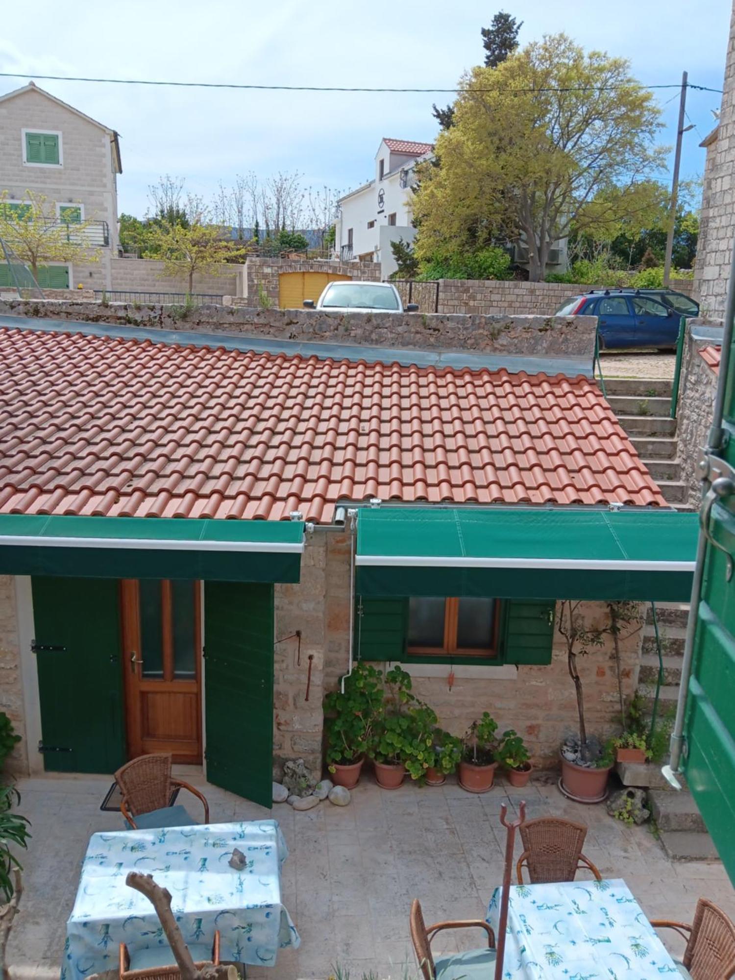 Guest House Lucijo Vrboska Szoba fotó
