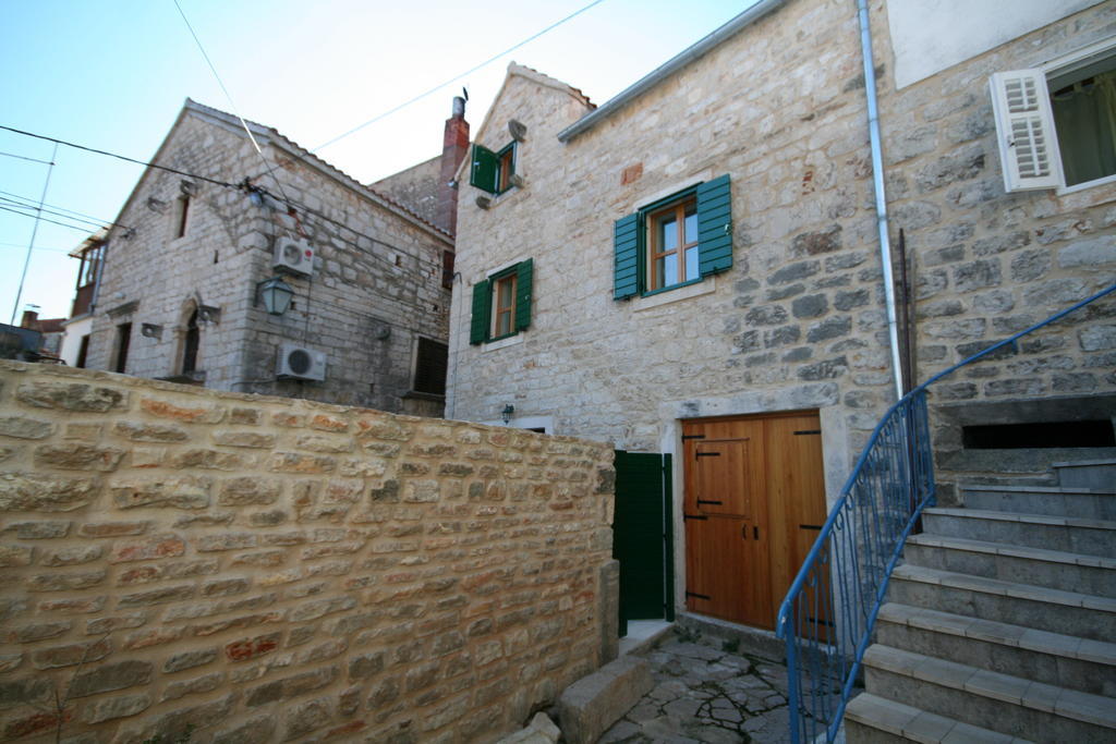 Guest House Lucijo Vrboska Kültér fotó