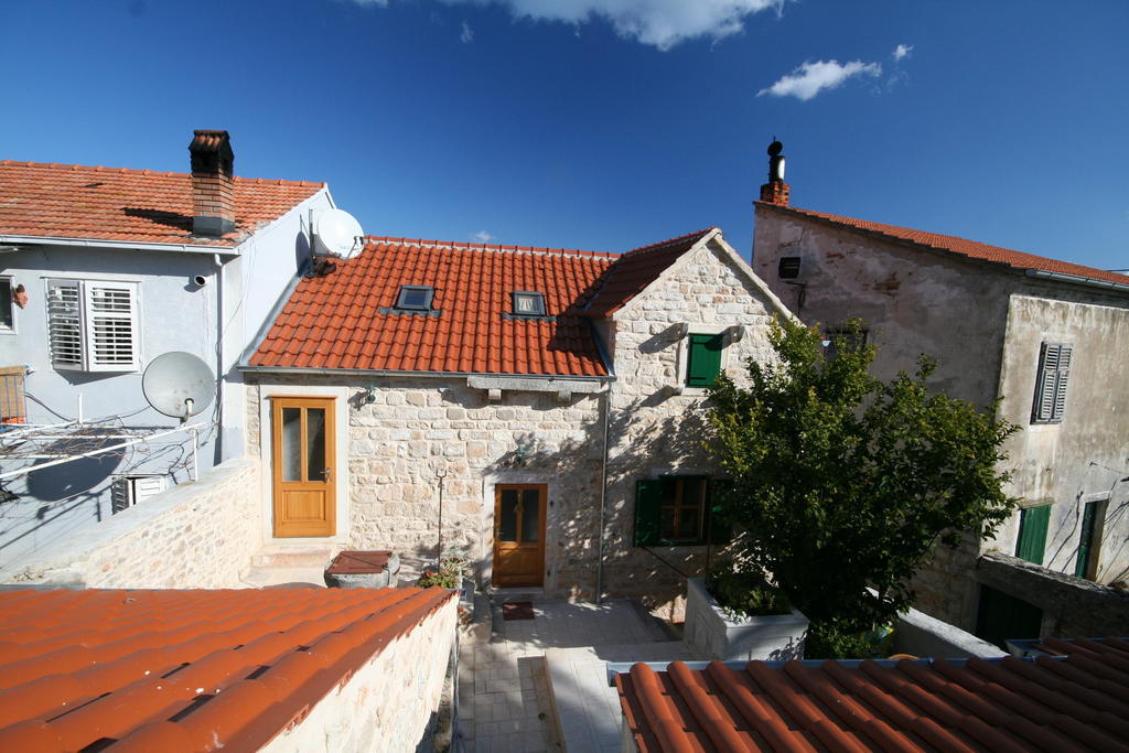 Guest House Lucijo Vrboska Kültér fotó