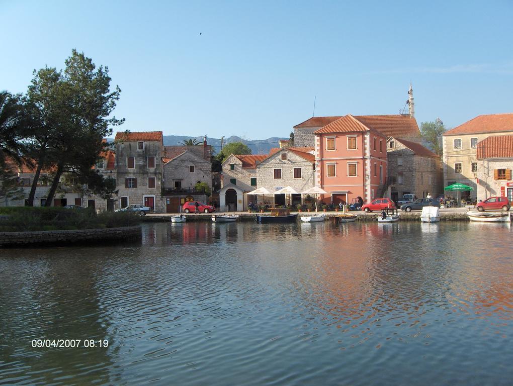Guest House Lucijo Vrboska Kültér fotó